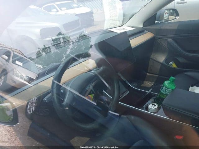2018 TESLA MODEL 3 LONG RANGE/PERFORMANCE 7