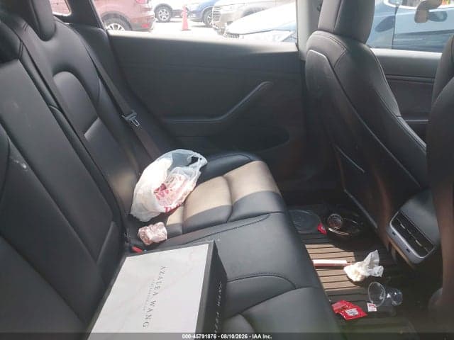 2018 TESLA MODEL 3 LONG RANGE/PERFORMANCE 8