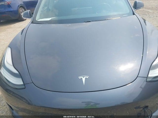 2018 TESLA MODEL 3 LONG RANGE/PERFORMANCE 10