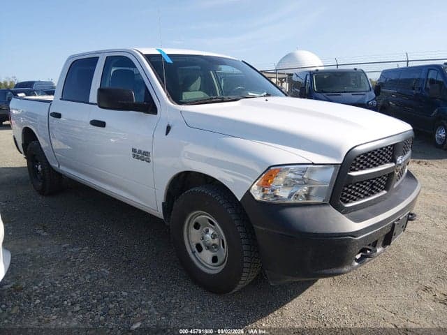 2018 RAM 1500 1