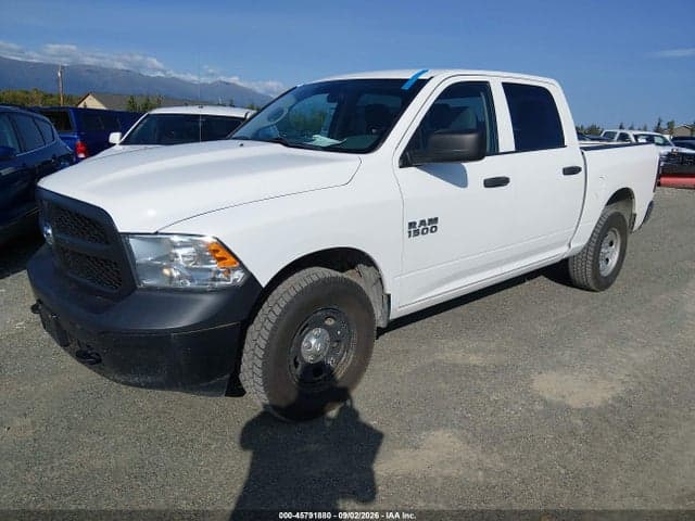 2018 RAM 1500 2