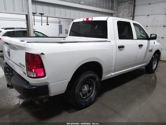 2018 RAM 1500 4
