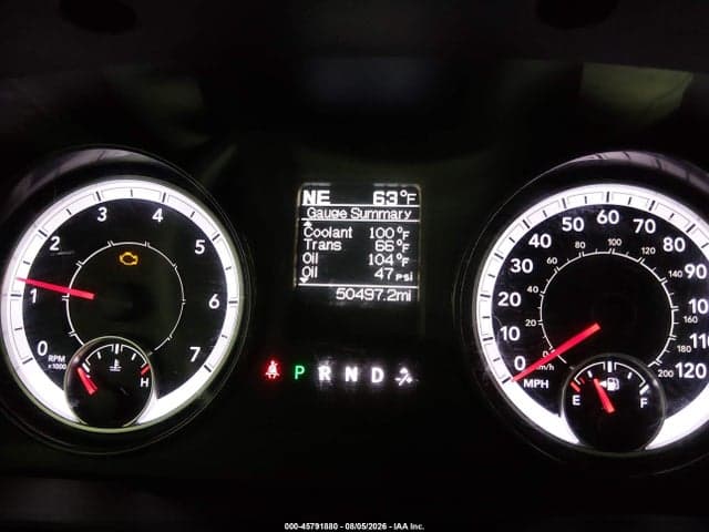 2018 RAM 1500 7