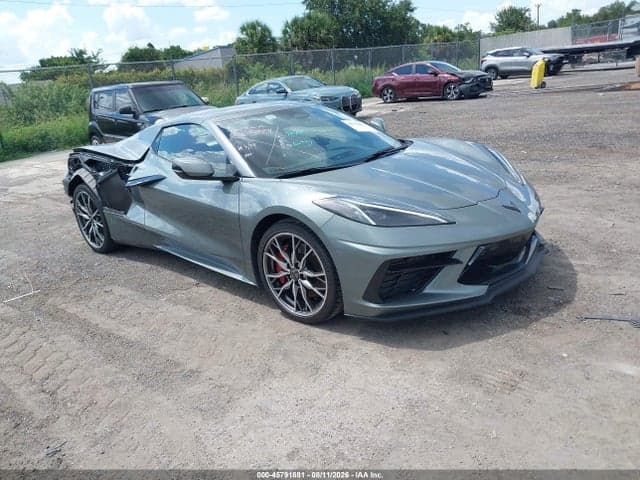 2024 CHEVROLET CORVETTE STINGRAY RWD 2LT 1