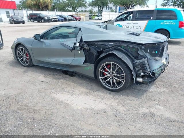 2024 CHEVROLET CORVETTE STINGRAY RWD 2LT 3