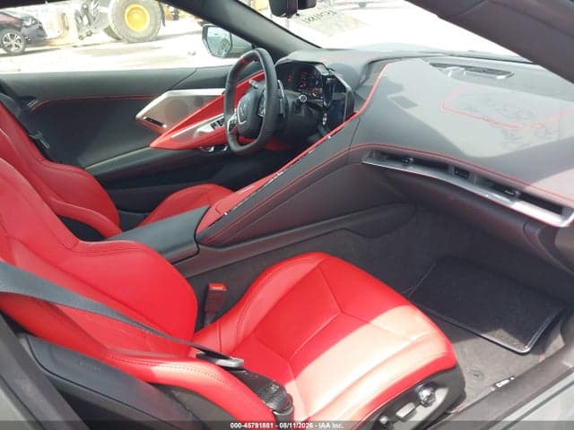 2024 CHEVROLET CORVETTE STINGRAY RWD 2LT 5