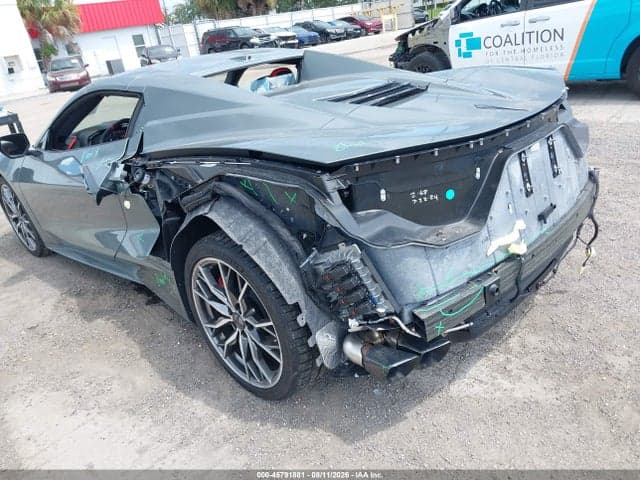 2024 CHEVROLET CORVETTE STINGRAY RWD 2LT 6