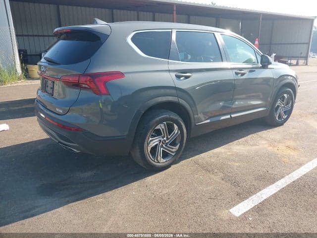 2023 HYUNDAI SANTA FE SE 4
