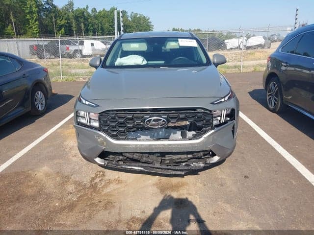 2023 HYUNDAI SANTA FE SE 6