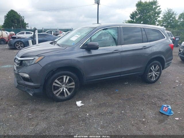 2017 HONDA PILOT EX 2
