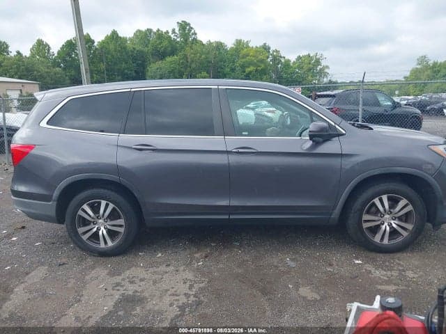 2017 HONDA PILOT EX 13