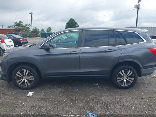 2017 HONDA PILOT EX 14