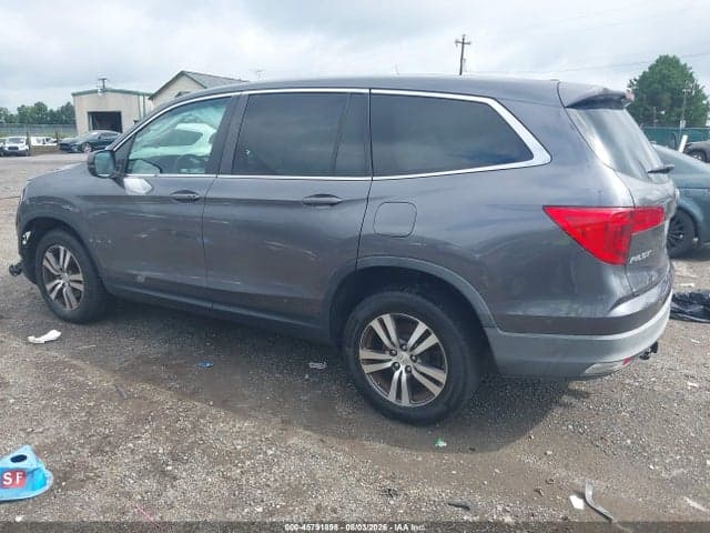 2017 HONDA PILOT EX 3