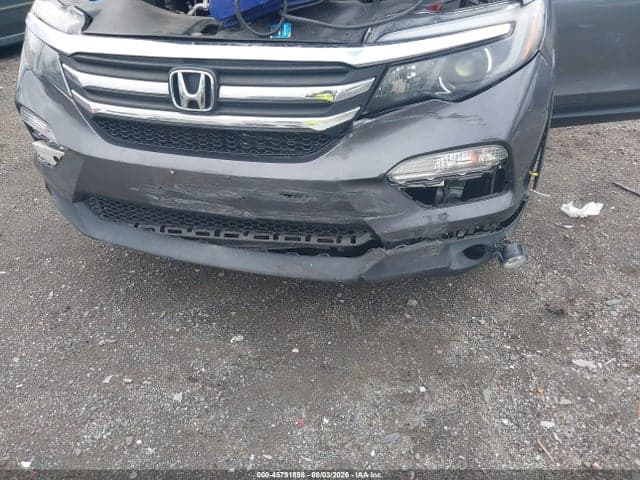 2017 HONDA PILOT EX 6
