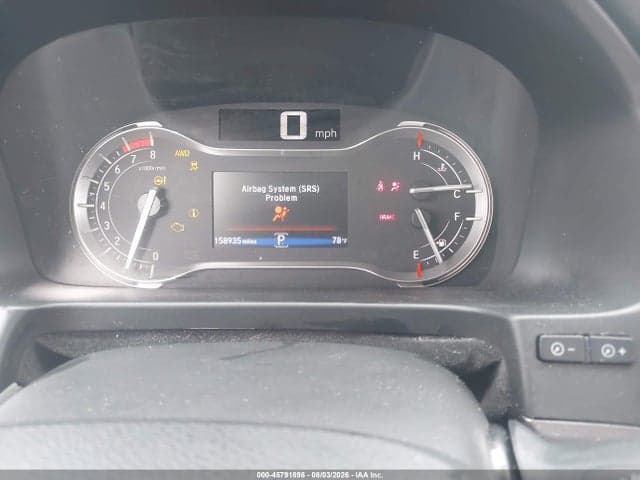2017 HONDA PILOT EX 7