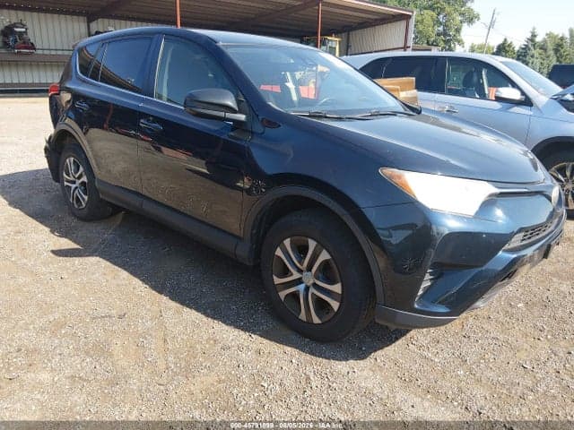 2017 TOYOTA RAV4 LE - 1