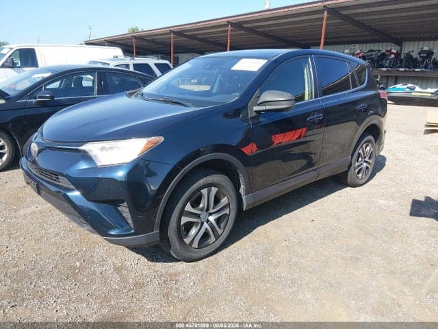 2017 TOYOTA RAV4 LE 2