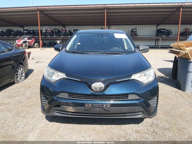 2017 TOYOTA RAV4 LE 12