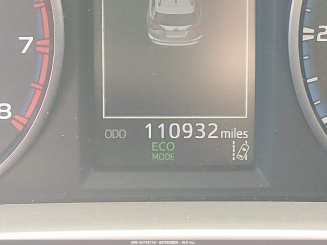 2017 TOYOTA RAV4 LE 15