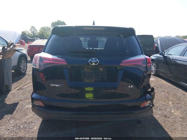 2017 TOYOTA RAV4 LE 16