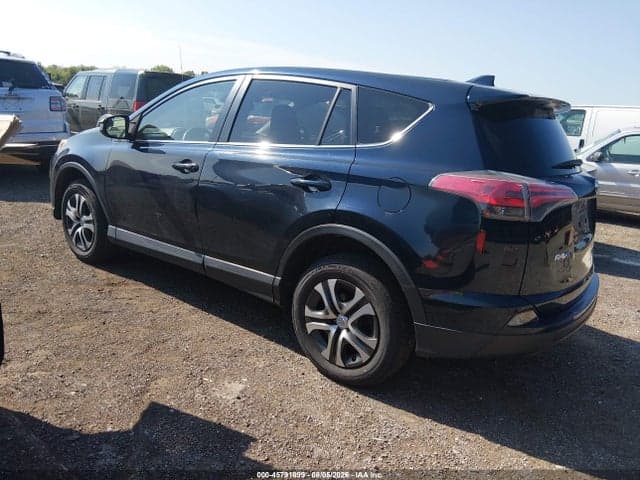 2017 TOYOTA RAV4 LE 3