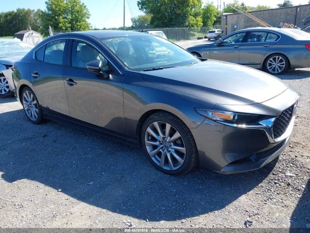2021 MAZDA MAZDA3 PREFERRED - 1