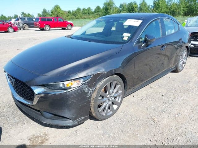 2021 MAZDA MAZDA3 PREFERRED 2