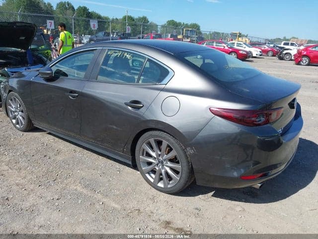 2021 MAZDA MAZDA3 PREFERRED 3