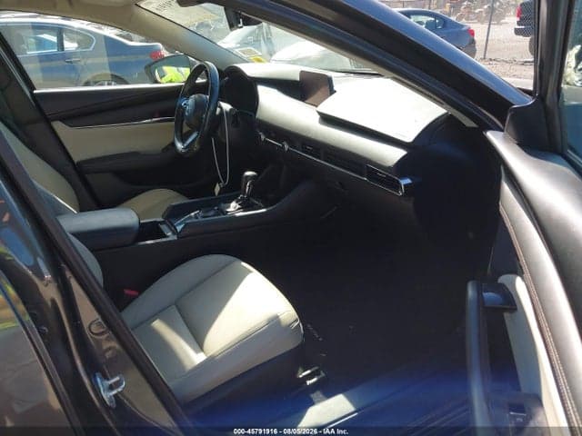 2021 MAZDA MAZDA3 PREFERRED 5