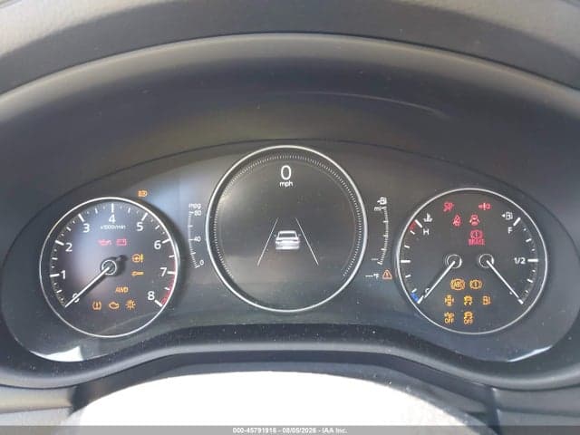 2021 MAZDA MAZDA3 PREFERRED 7