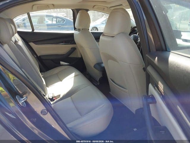 2021 MAZDA MAZDA3 PREFERRED 8