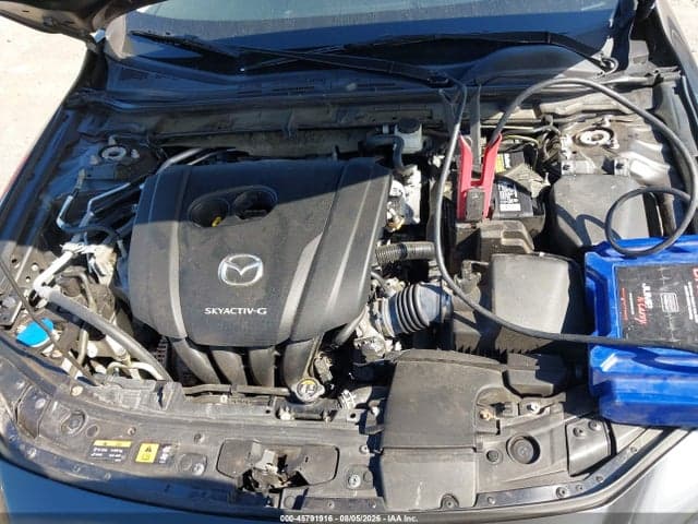 2021 MAZDA MAZDA3 PREFERRED 10