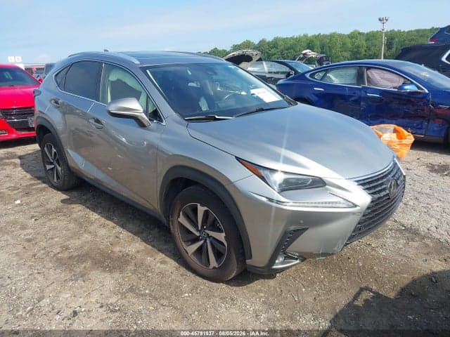 2021 LEXUS NX 300 - 1