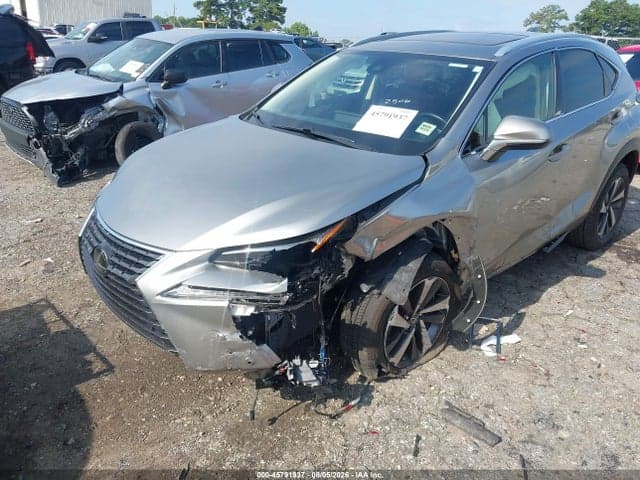 2021 LEXUS NX 300 2