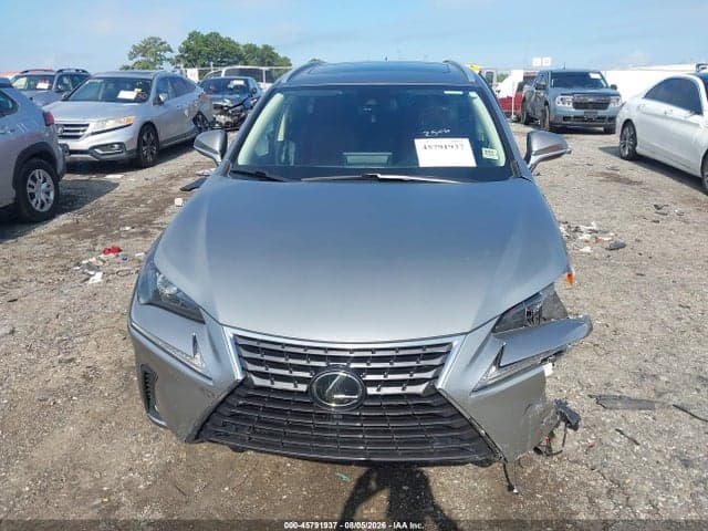 2021 LEXUS NX 300 12