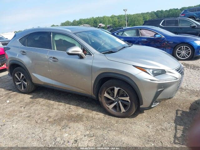 2021 LEXUS NX 300 13