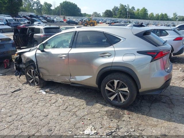 2021 LEXUS NX 300 14
