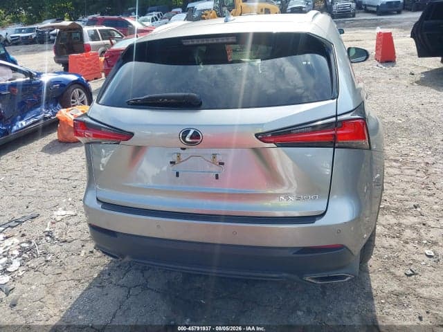 2021 LEXUS NX 300 16