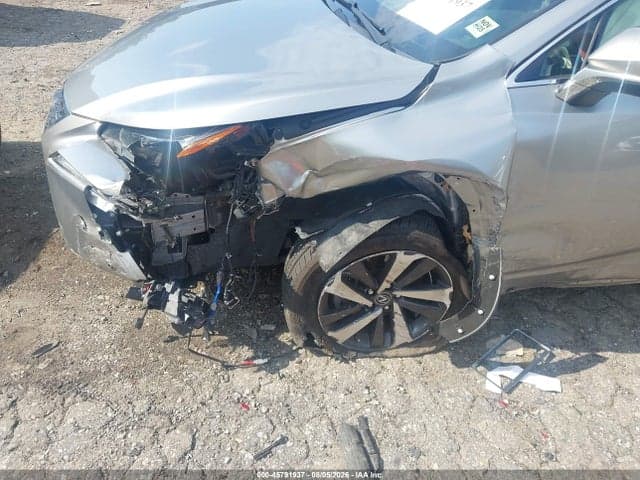 2021 LEXUS NX 300 20