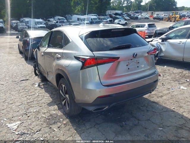 2021 LEXUS NX 300 3