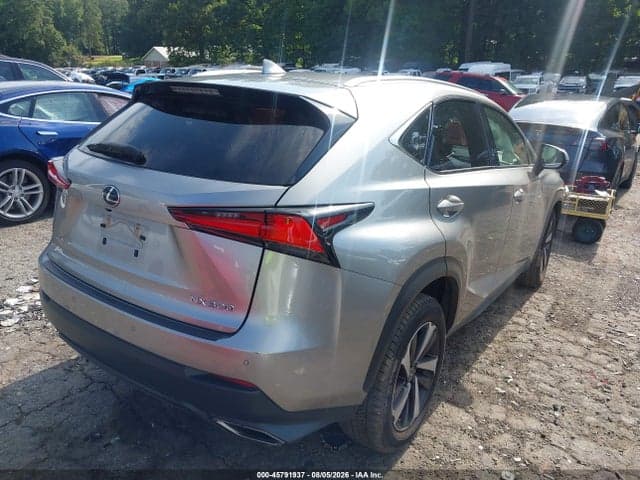 2021 LEXUS NX 300 4