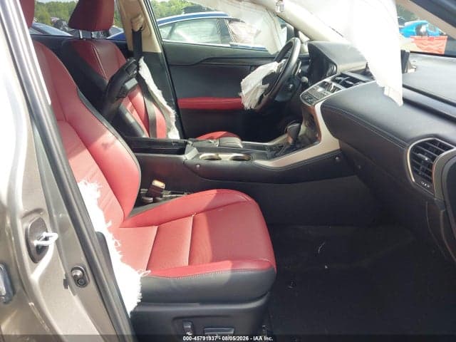 2021 LEXUS NX 300 5