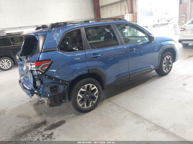 2026 SUBARU FORESTER PREMIUM 4