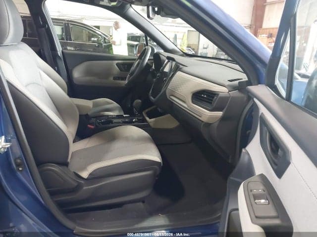 2026 SUBARU FORESTER PREMIUM 5