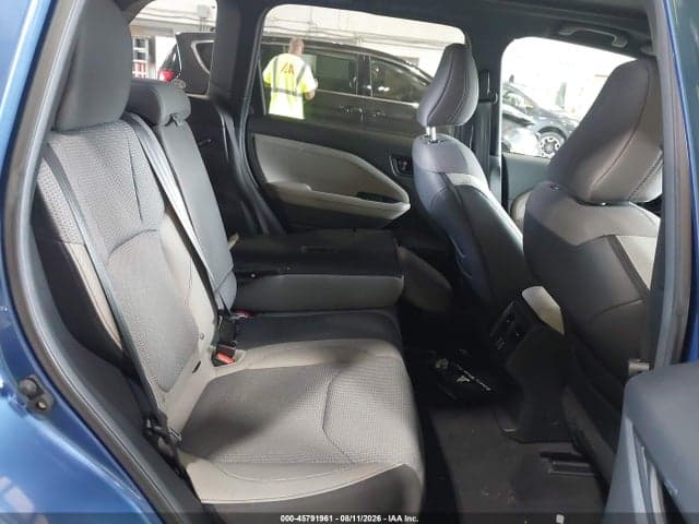 2026 SUBARU FORESTER PREMIUM 8