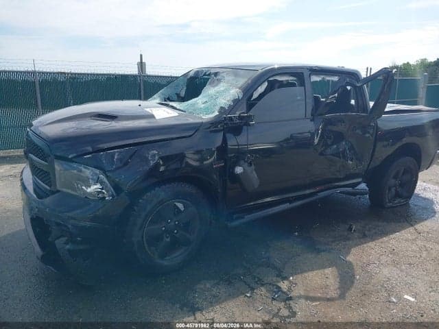 2019 RAM 1500 CLASSIC ST 6