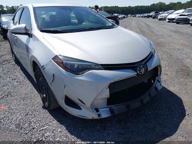 2018 TOYOTA COROLLA LE 6