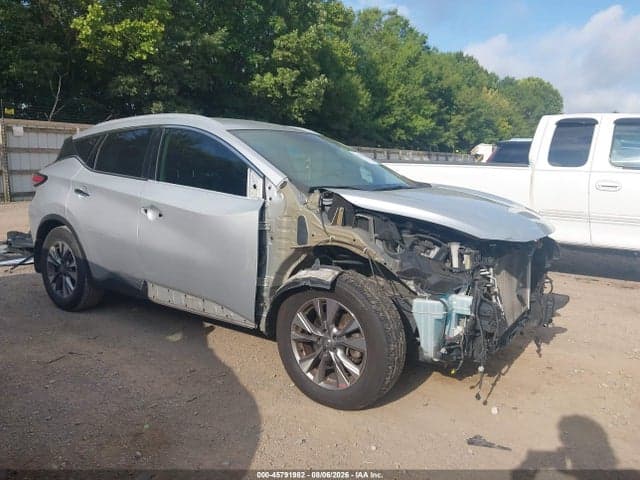 2017 NISSAN MURANO SL - 1