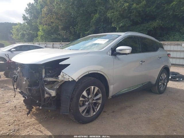 2017 NISSAN MURANO SL 15