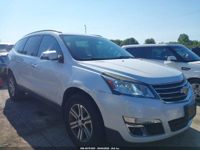 2017 CHEVROLET TRAVERSE LT - 1